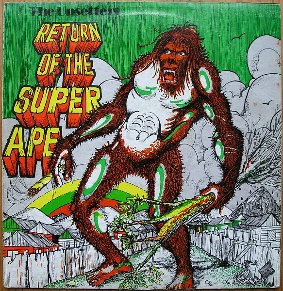 The Upsetters: Super Ape (1976)